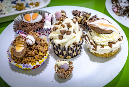 Following on from the great bake off success of 2017, staff were once again encouraged to dust off their cookbooks, get out their cake tins and deliver a stunning selection of confectionaries.