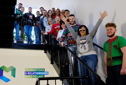 On Friday 15th December our team will be joining an estimated 5 million people across the UK, by taking part in Save the Children’s Christmas Jumper Day to raise as much money as possible to help children in desperate need around the world.