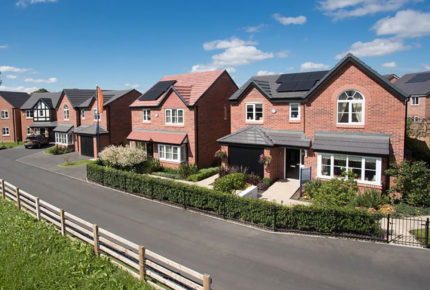 Bellway Homes has chosen us as their groundworks and civil engineering partner to deliver 85 new homes on a 5.61ha site in Ambrosden, Oxfordshire.